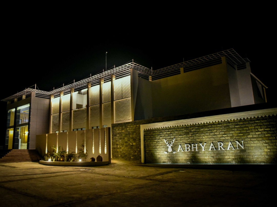 瑟瓦伊马托布尔酒店住宿-Abhyaran Resort & Spa, Ranthambore