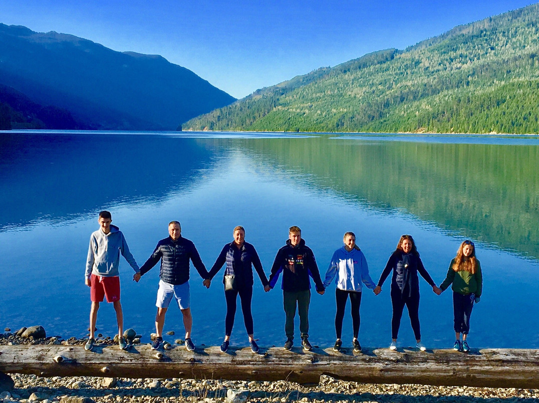 Martha Creek Provincial Park-雷夫尔斯托克必去景点