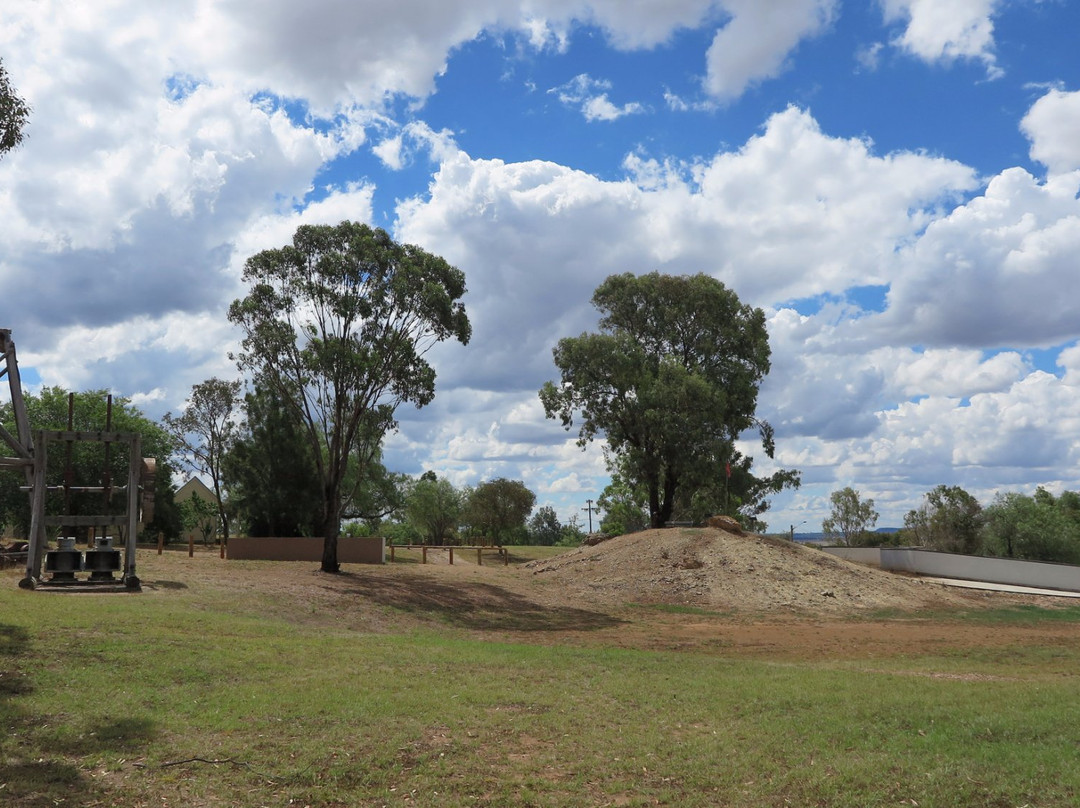 Gulgong Gold Experience-Gulgong必去景点