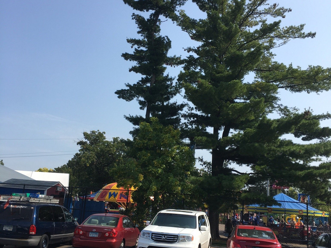 Como Town Amusement Park-圣保罗必去景点