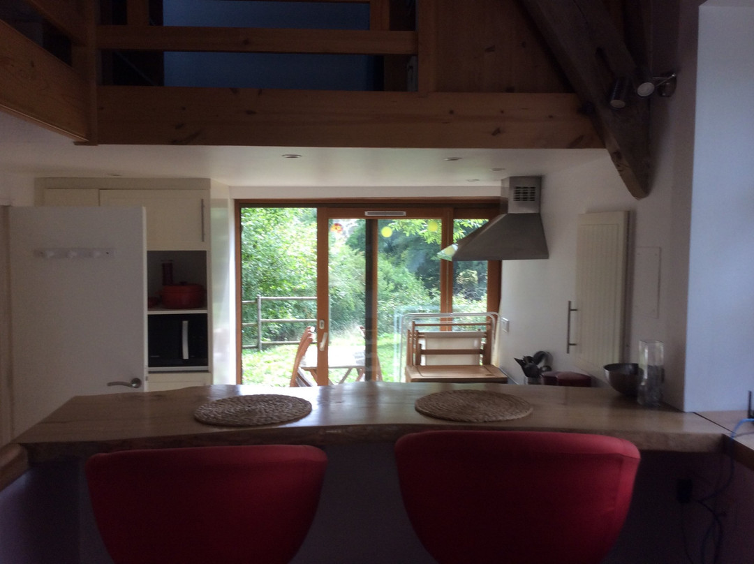 Gîte Les Barses