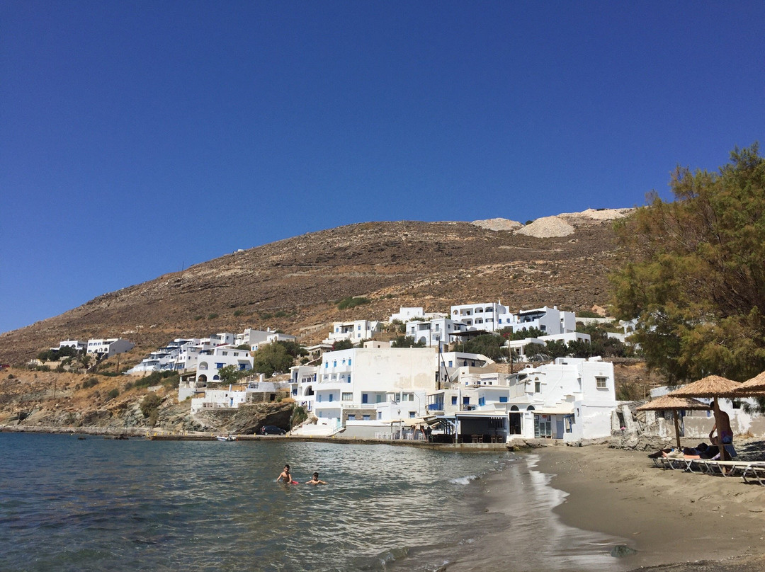 Paralia Isternion-Ormos Isternion必去景点