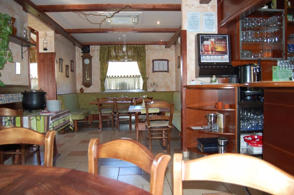 Skocjan餐馆和美食-Restaurant Silvester