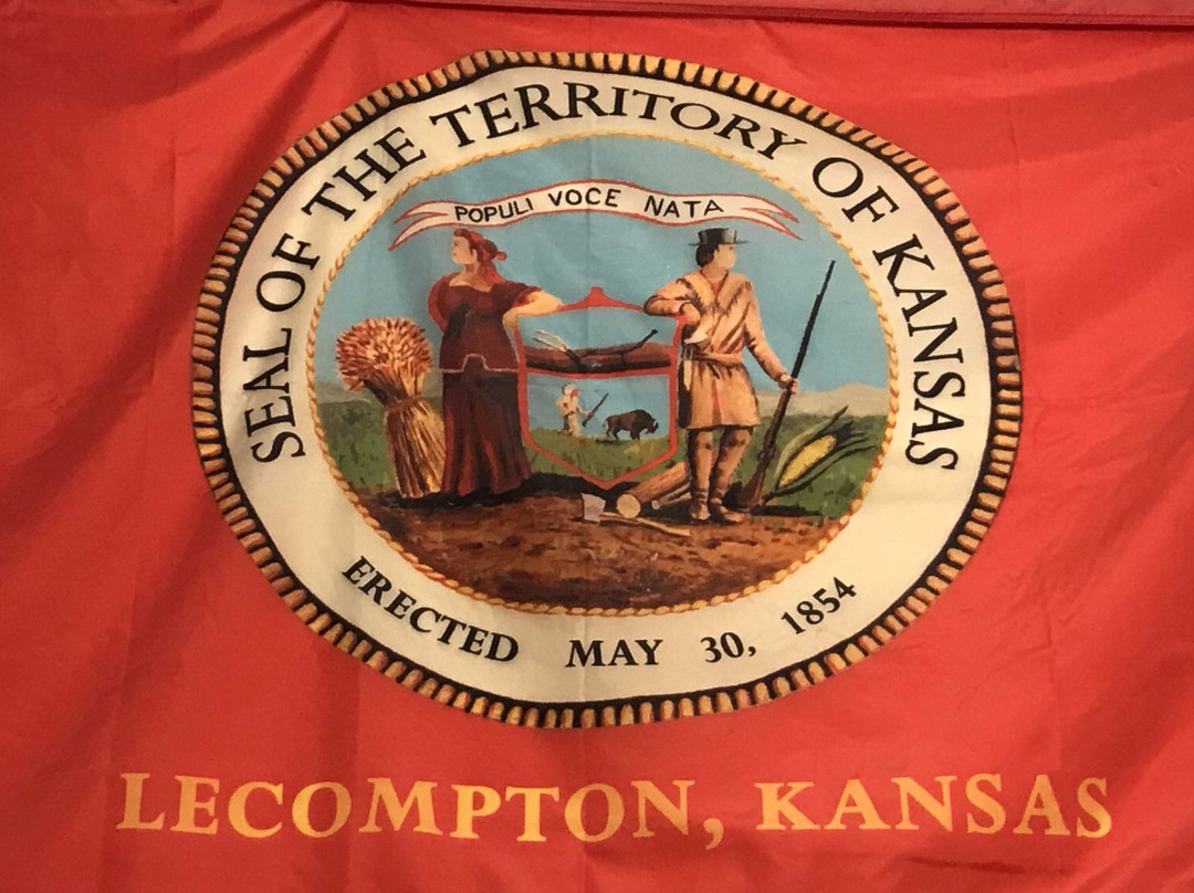 Territorial Capital Museum-Lecompton必去景点