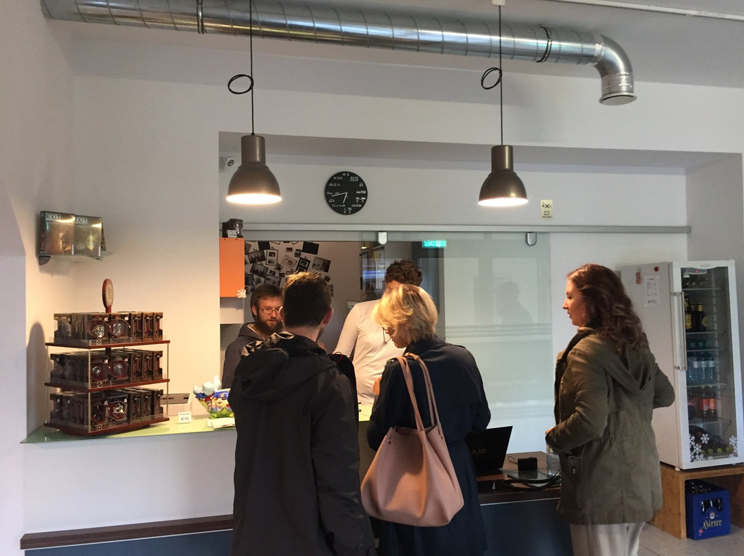 Masters Of Escape-林兹必去景点