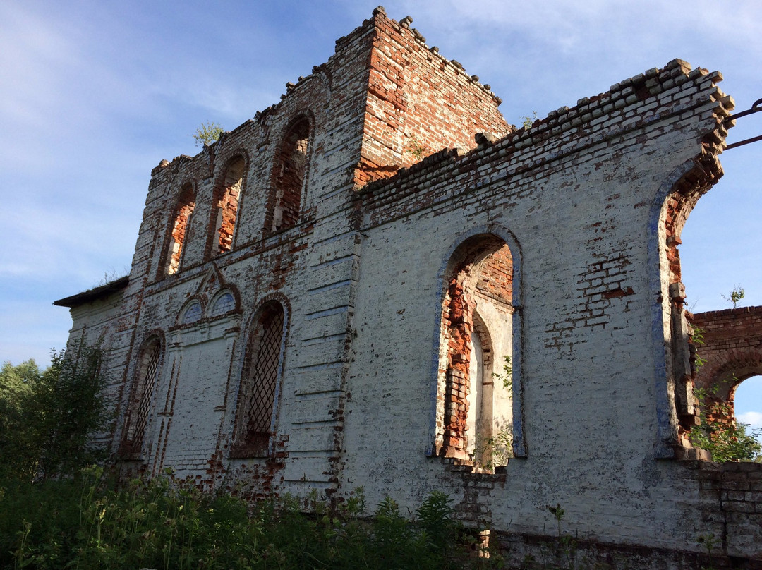 Chapel of St. Ksenia of St. Petersburg-Sizma必去景点
