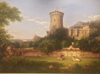Mead Art Museum景点图片