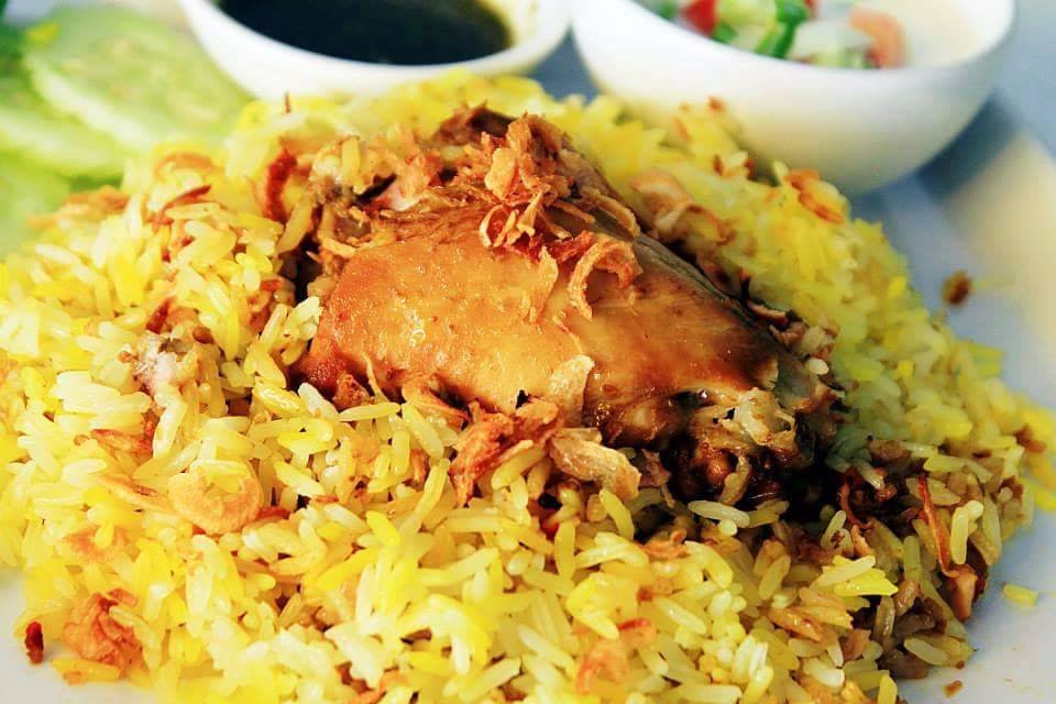 ข้าวเหลือง