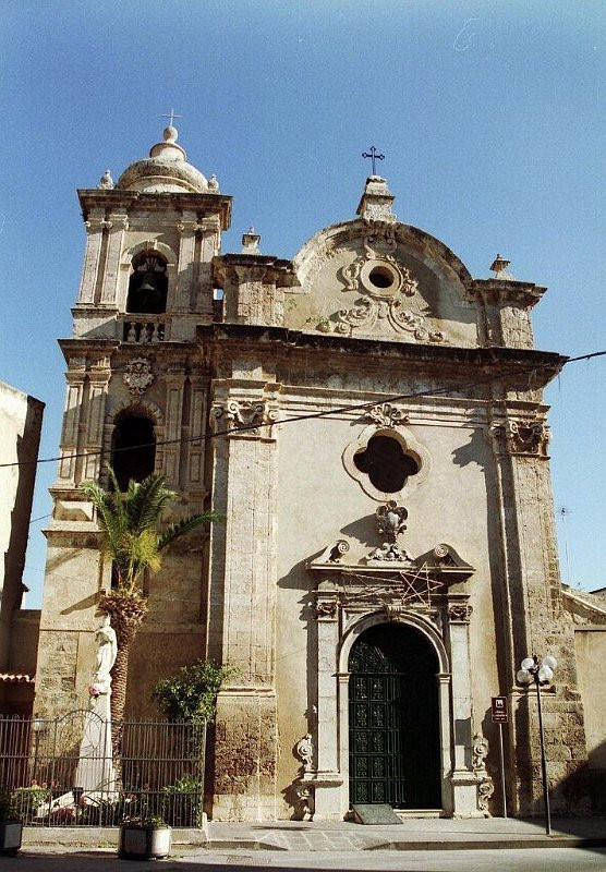 Chiesa del Santissimo Salvatore-Licata必去景点