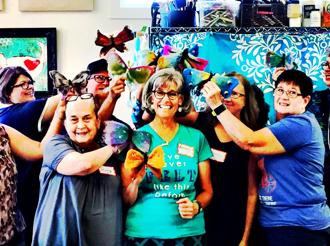 Ephemera Paducah-帕迪尤卡必去景点