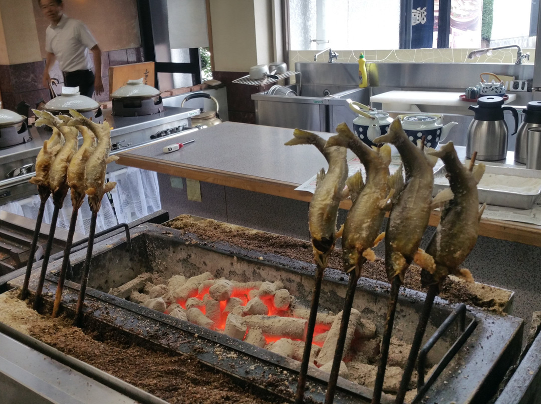 海鮮や じゅらく