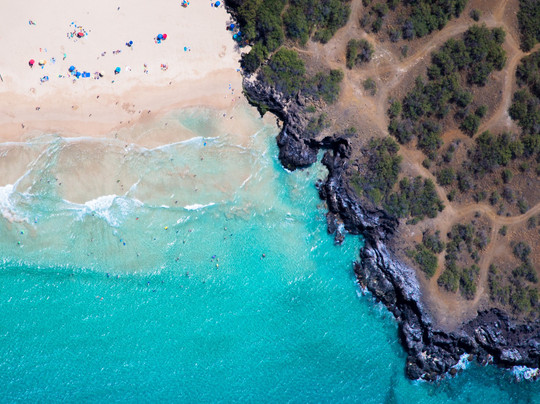 Mauna Loa Helicopter Tours-凯鲁瓦-柯纳必去景点