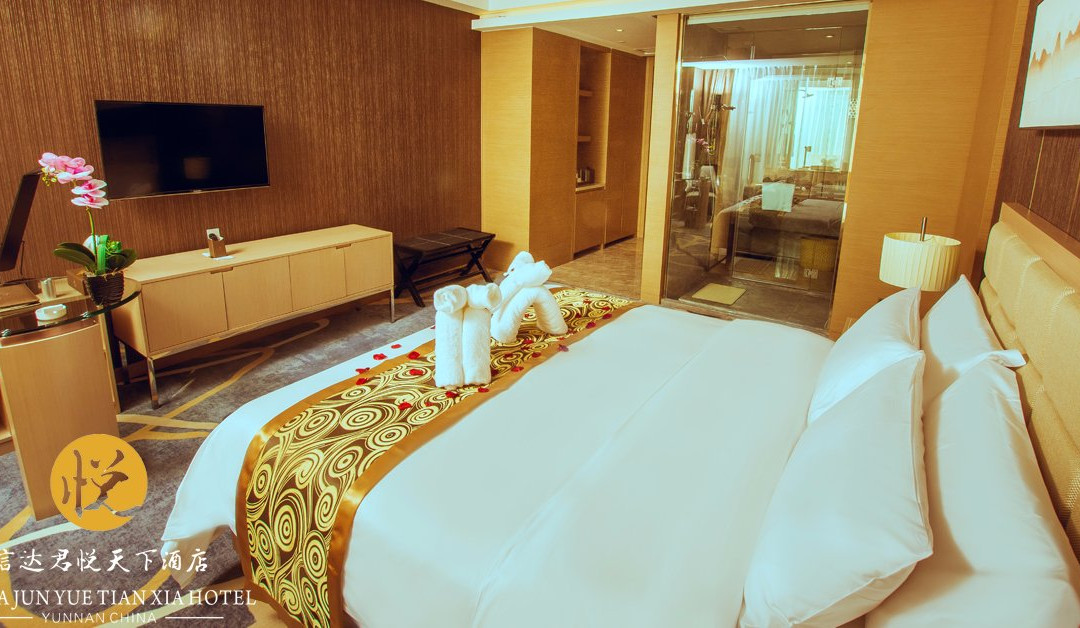 信达君悦天下酒店主图