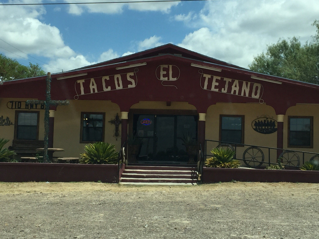 Taco El Tejano