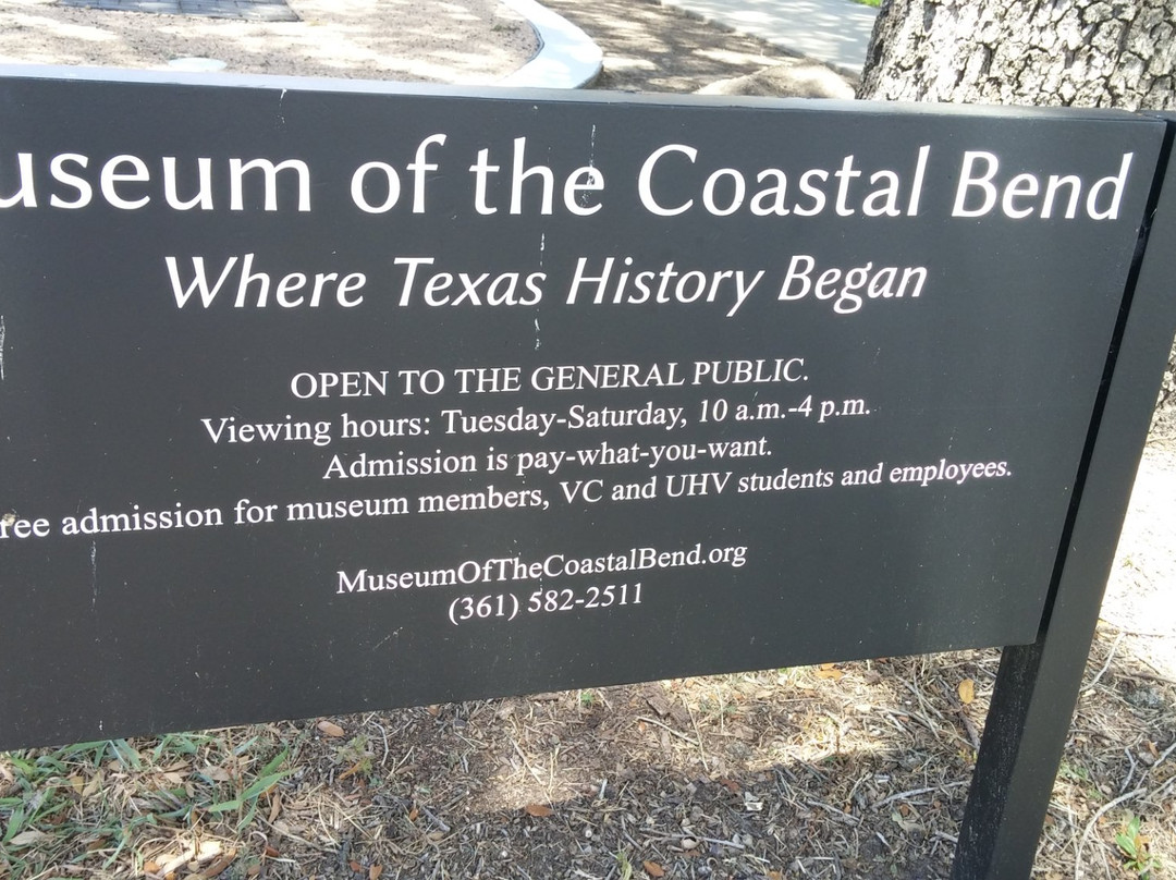 Museum of the Coastal Bend-维多利亚必去景点