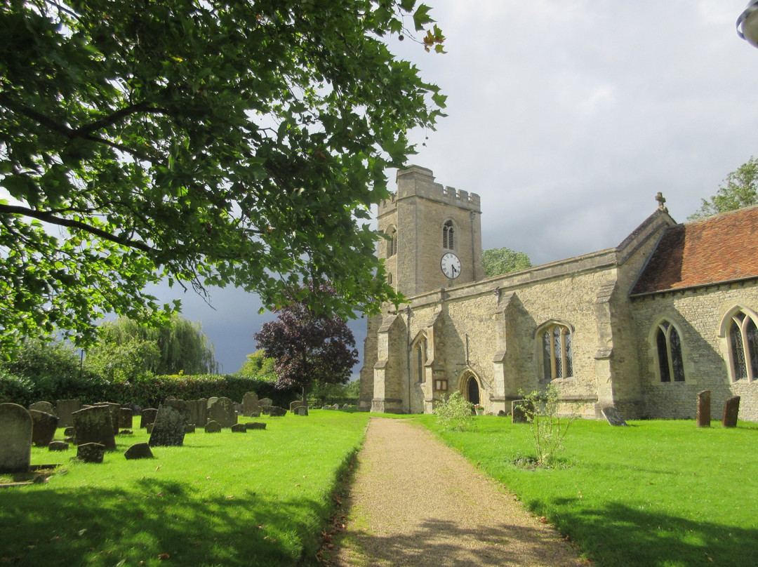 St Leonards Church景点图片