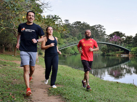 Go! Running Tours Sao Paulo-圣保罗必去景点