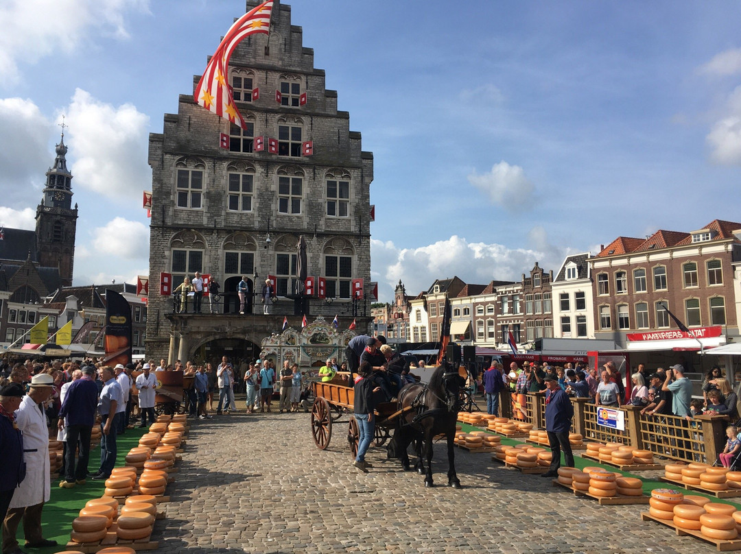 Gouda Cheese Market景点图片