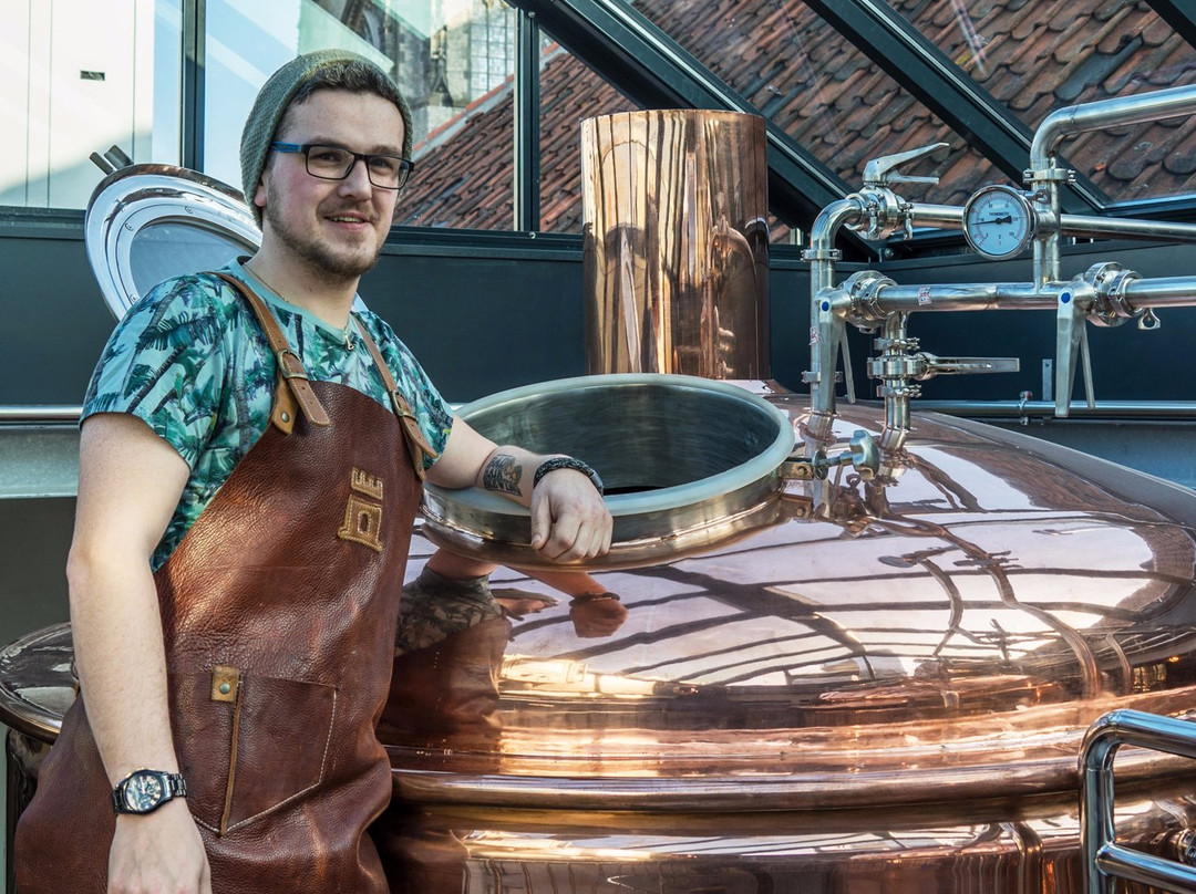 Goes旅游景点-Bierbrouwerij Slot Oostende en Emelisse