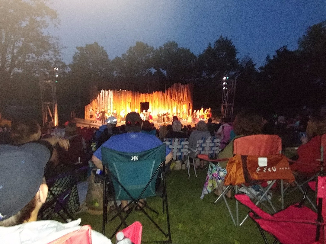 Shakespeare in Delaware Park-水牛城必去景点