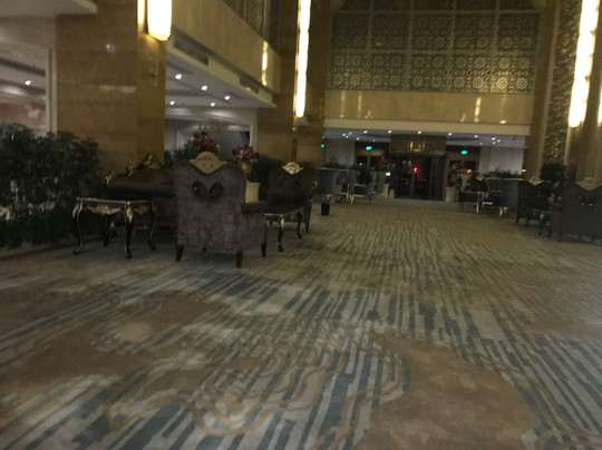 北京阳光国际会议中心主图