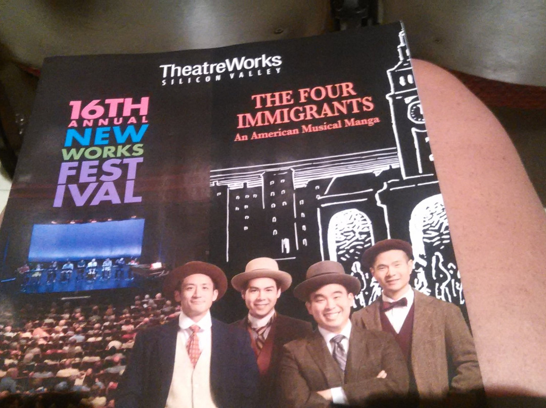 Palo Alto Players-帕罗奥多必去景点