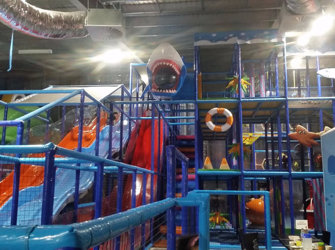 Croc's Play Centre-Narre Warren必去景点