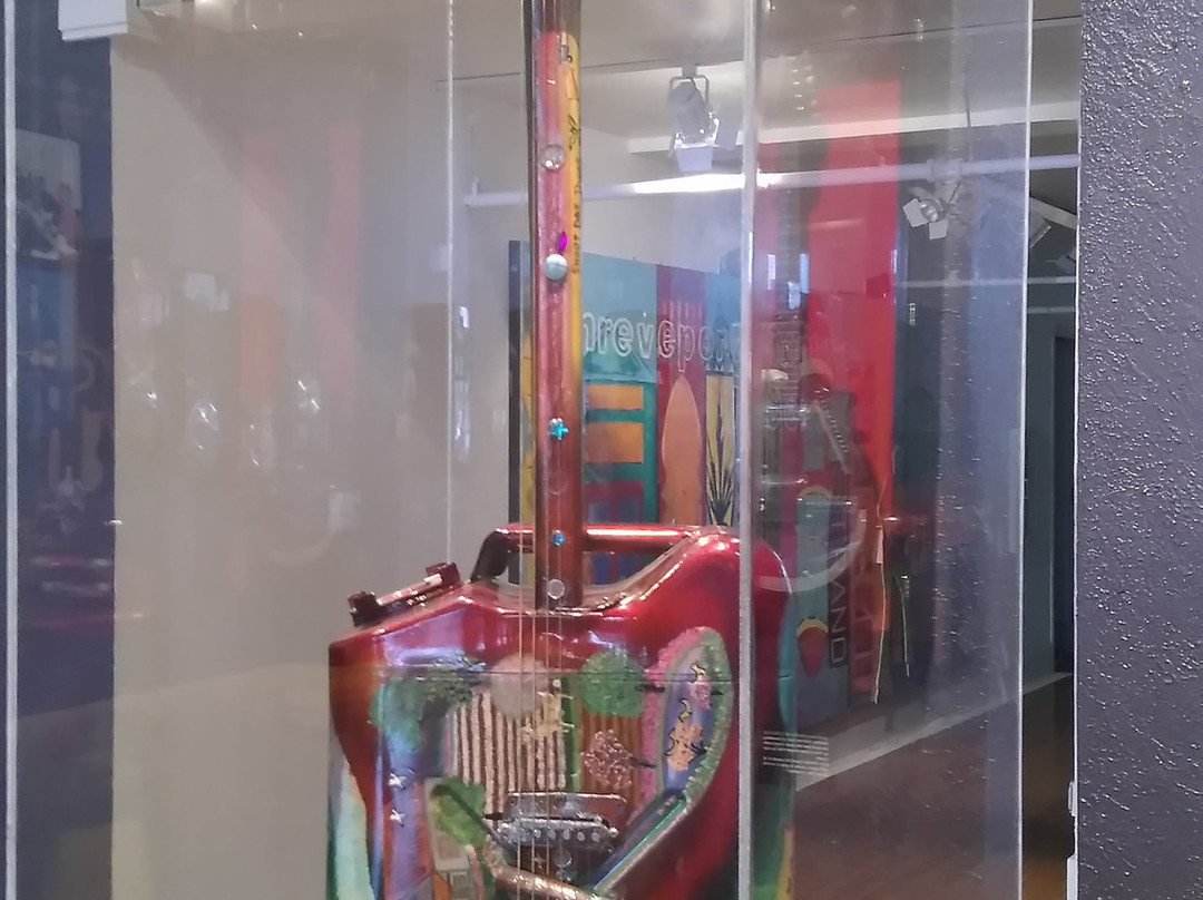 Artspace-什里夫波特必去景点