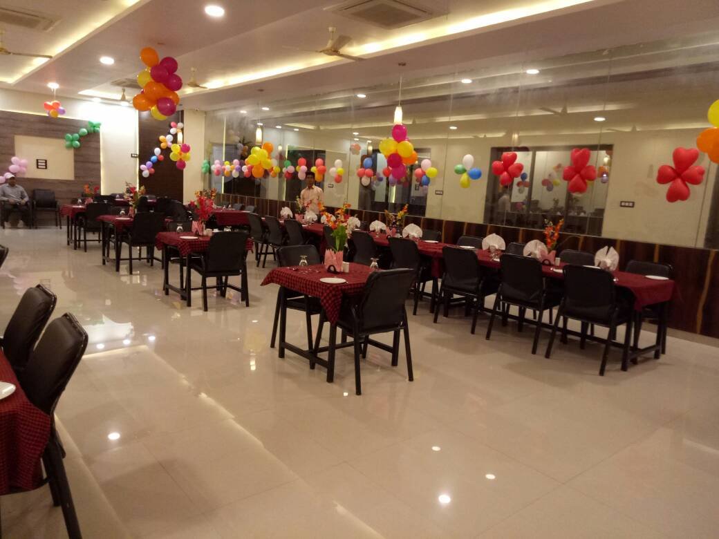 Hotel Sai Residency-官方