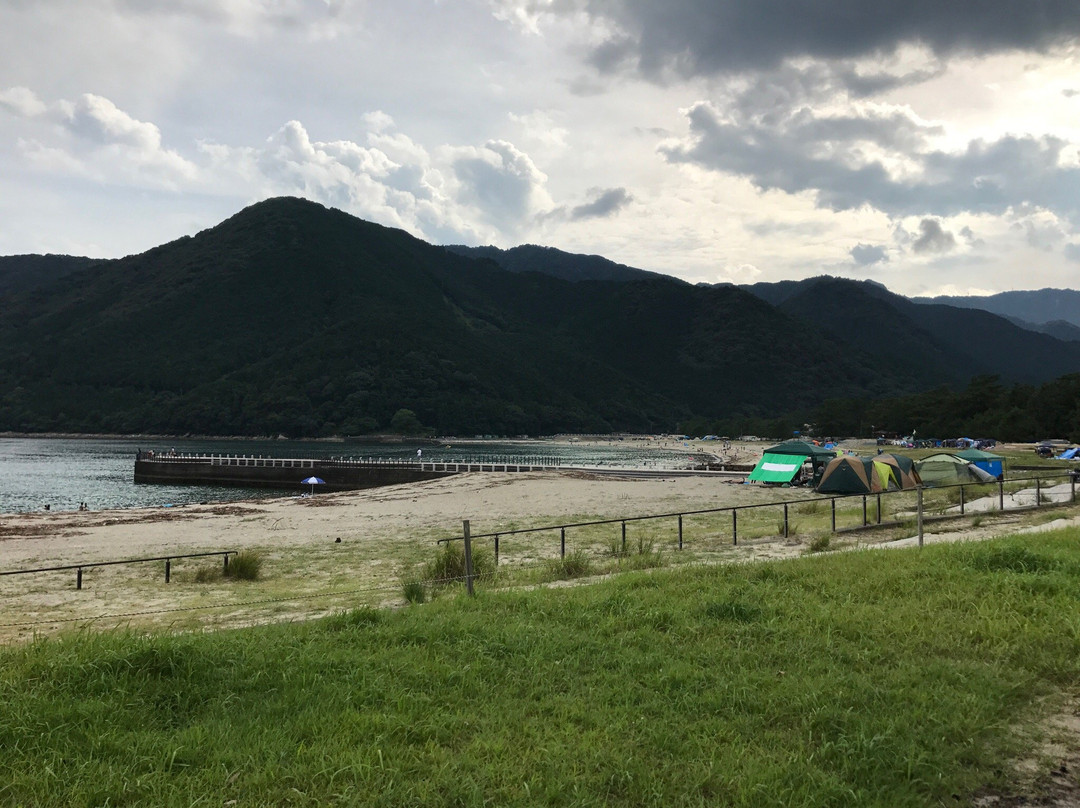 Mikisato Beach景点图片