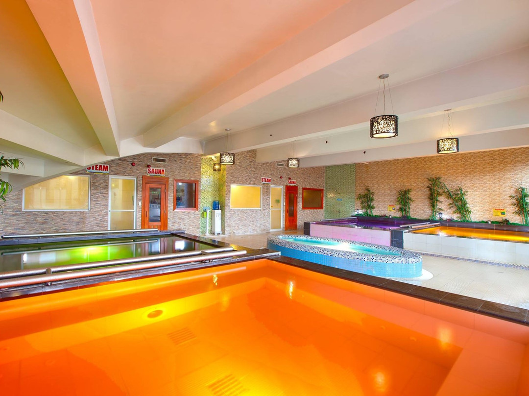 Ace Water Spa-巴石必去景点