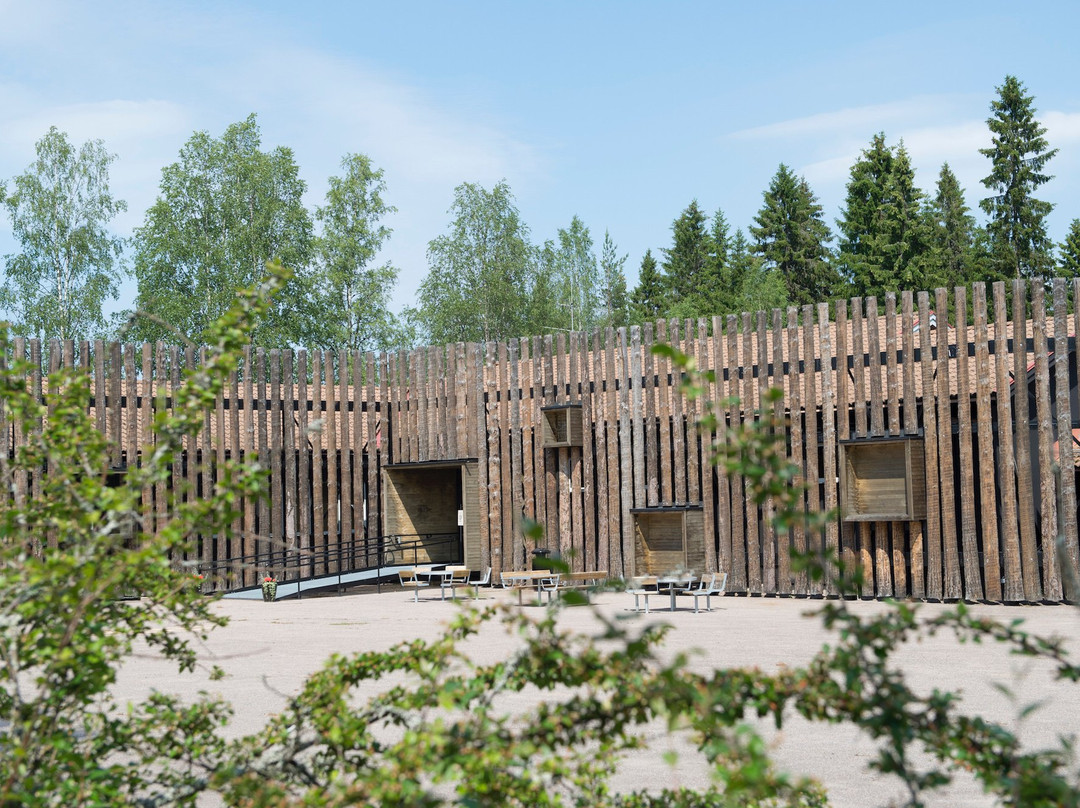 Torsby Visitor Center-Torsby必去景点