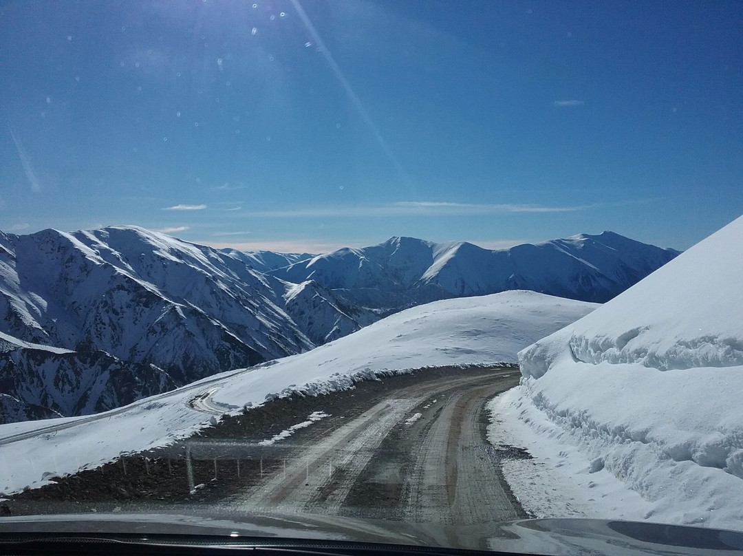 Mount Lyford Alpine Resort景点图片