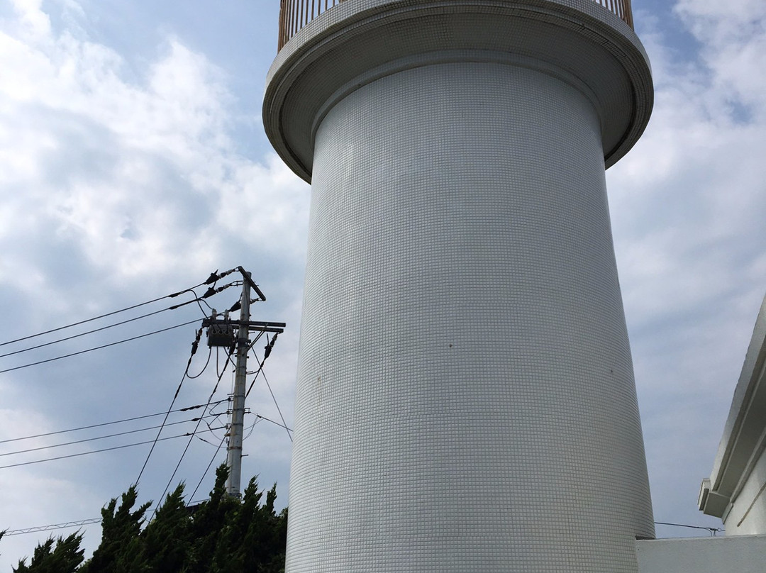 Jogashima Lighthouse-三浦市必去景点