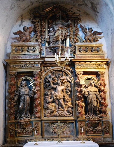 Église Sainte-Eulalie et Sainte Julie景点图片