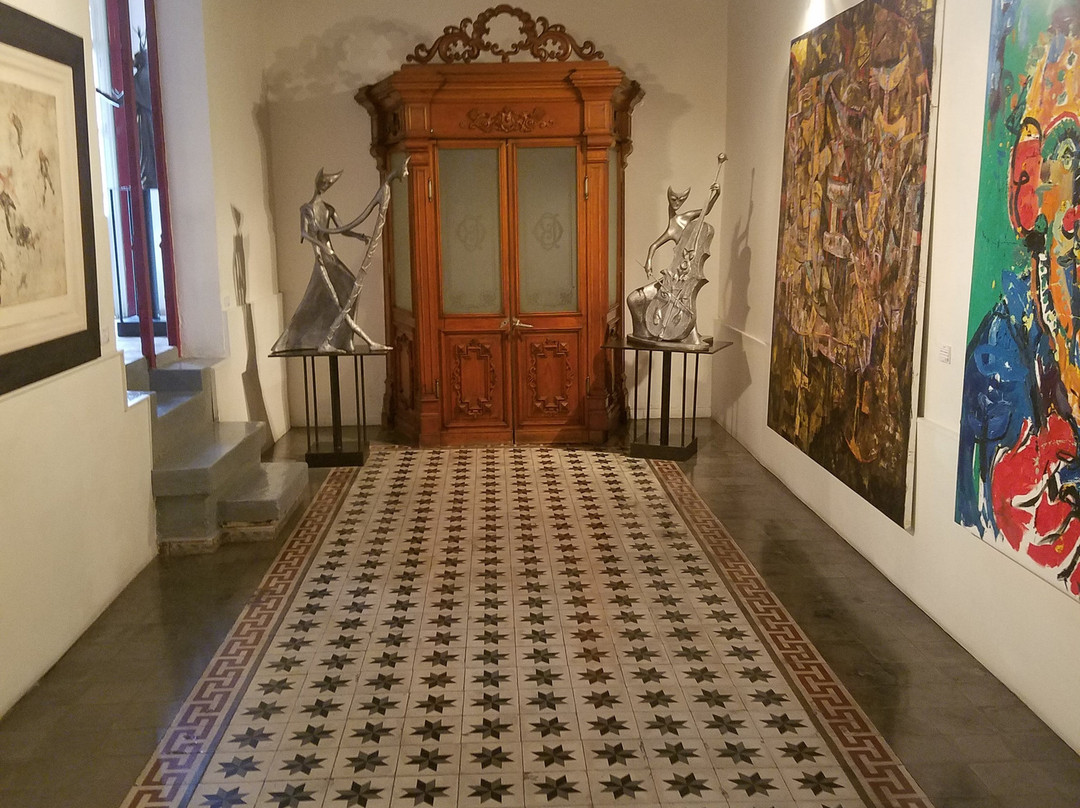 Museo de Arte Contemporaneo Primer Depósito景点图片