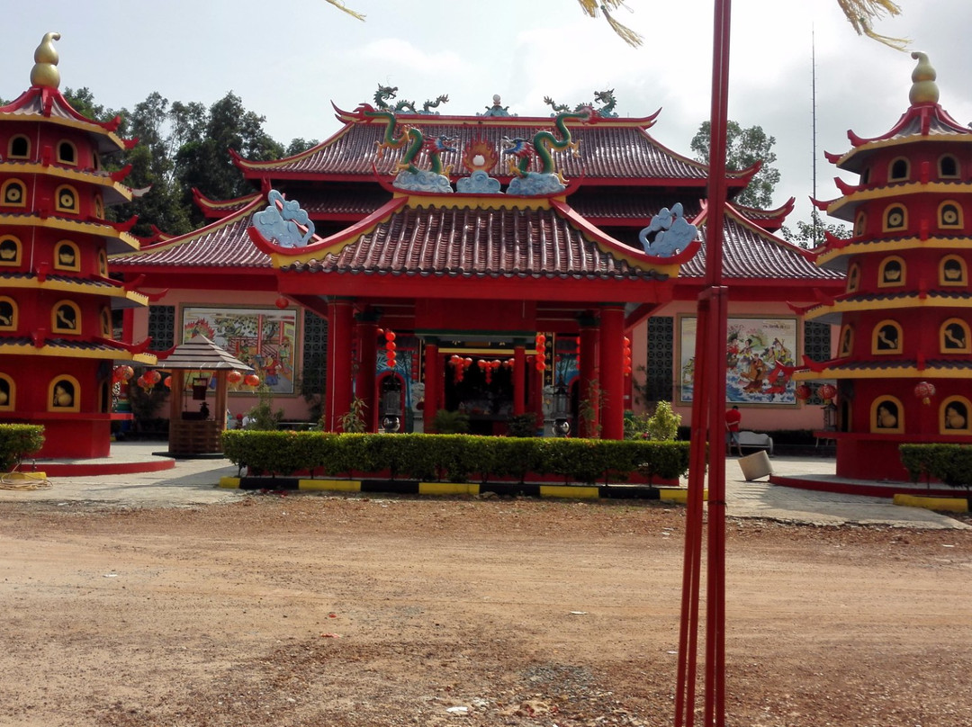 Samudra Dharma Temple景点图片