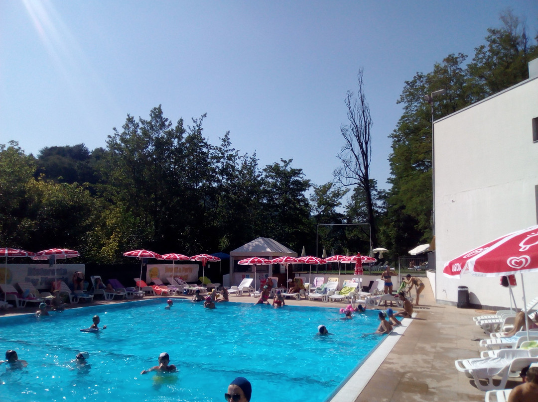 Adda Beach Piscina景点图片