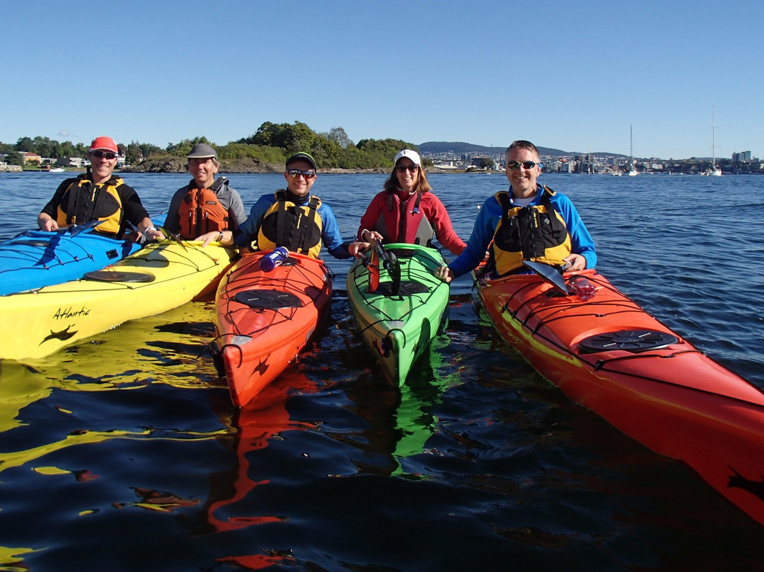 Oslo Kayak Tours景点图片