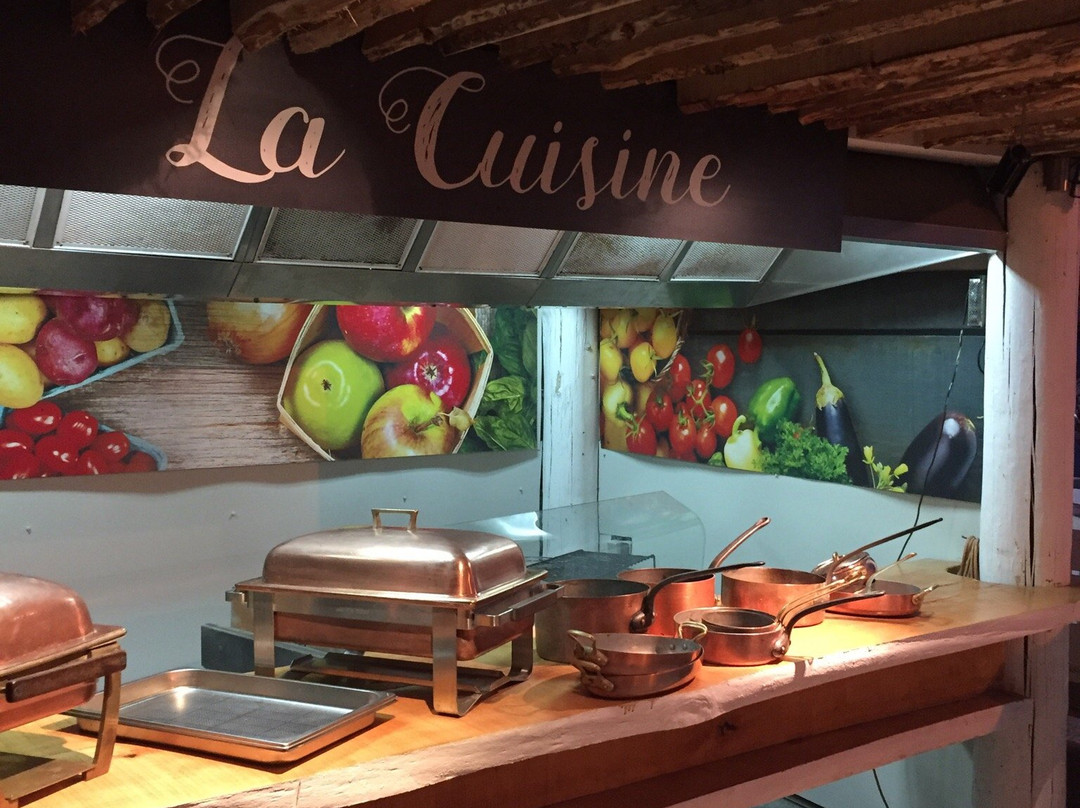 Grand Cru Classe Bar