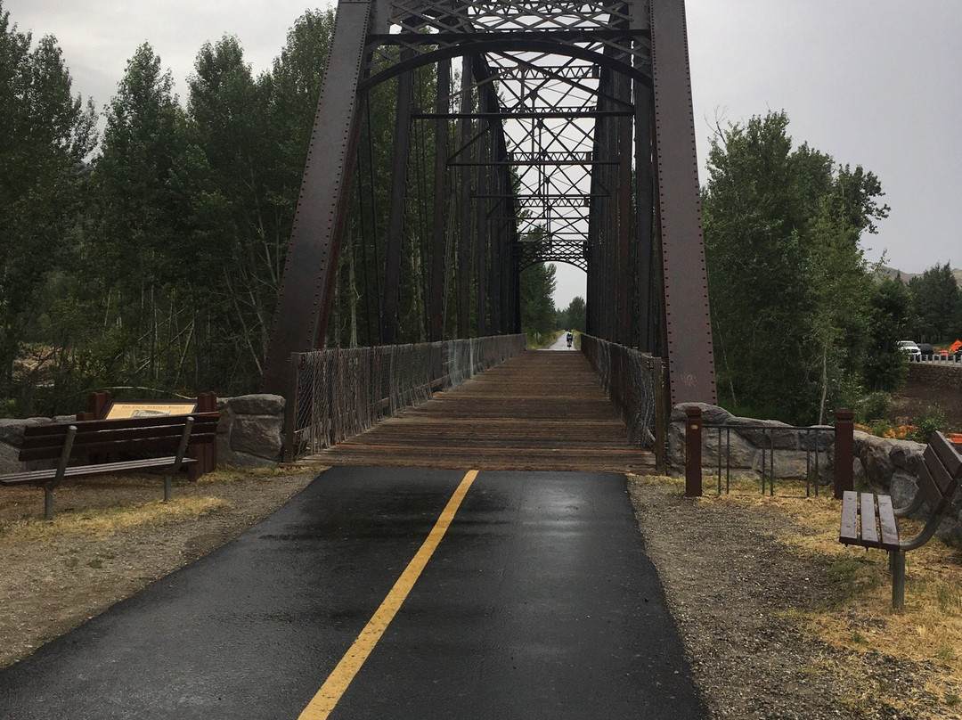 Wood River Trail景点图片