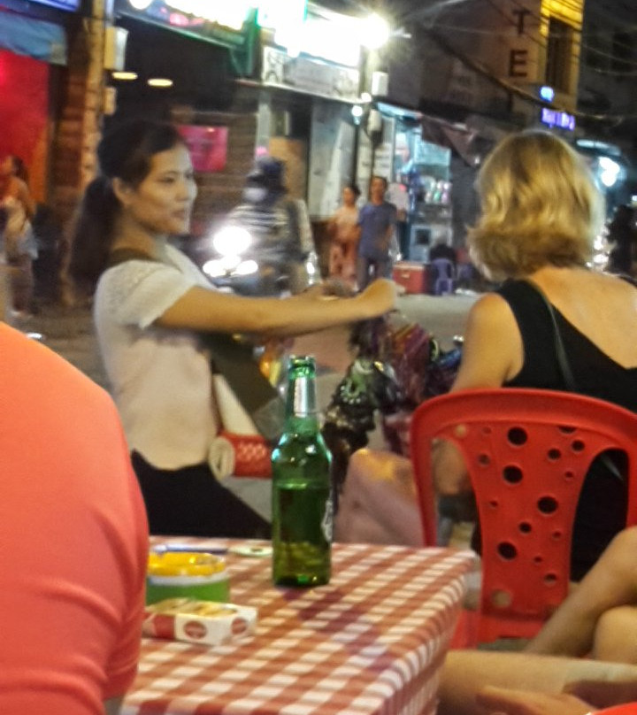 碧文街-胡志明市必去景点