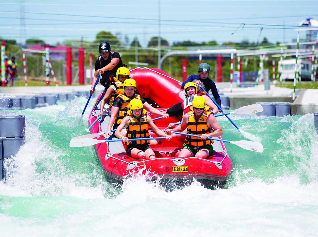 Wero Whitewater Park-奥克兰中心地区必去景点