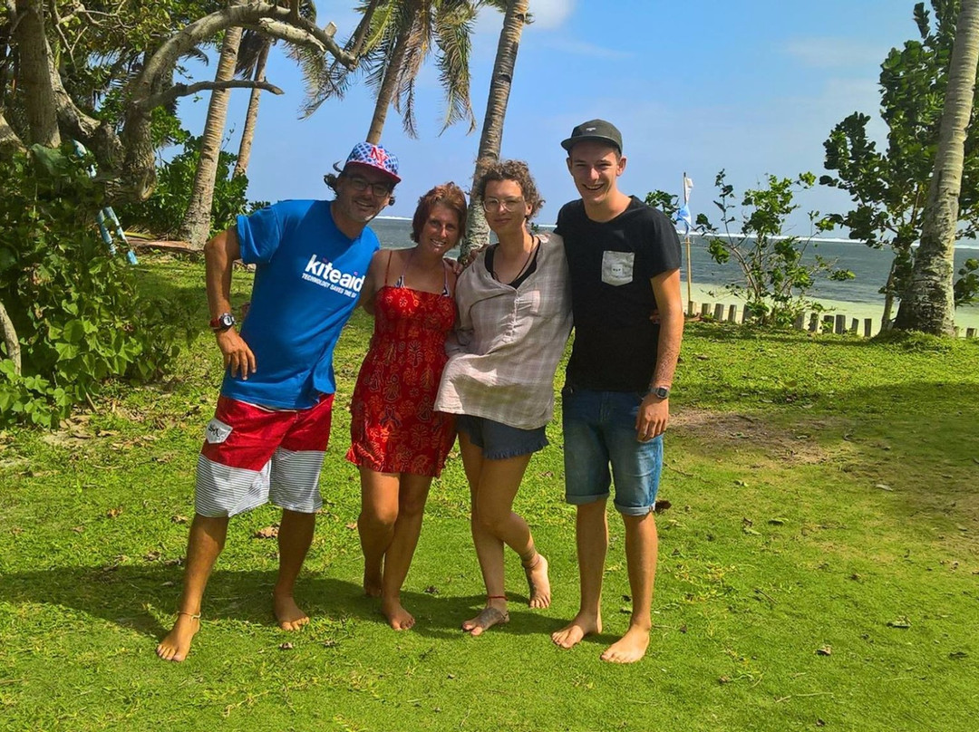 Seabreeze Kite Club-General Luna必去景点