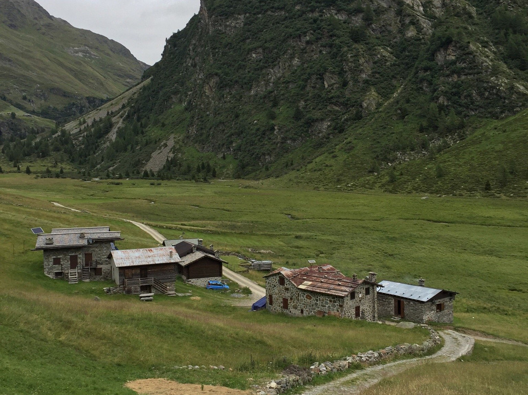 Valle di Rezzalo景点图片