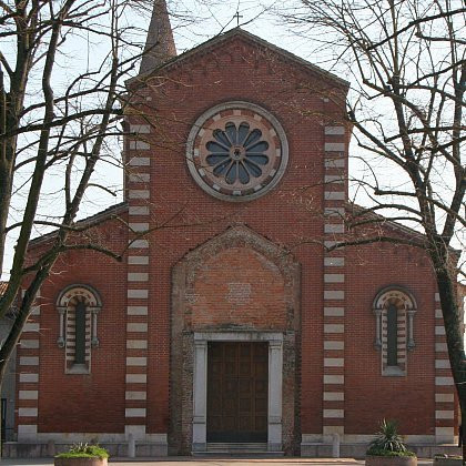 Chiesa San Benedetto Abate景点图片