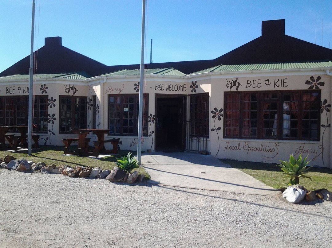 Bee and Kie-小月必去景点