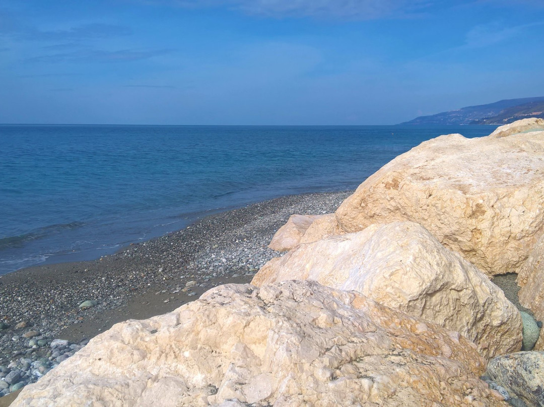 Spiaggia Marina di Fuscaldo景点图片