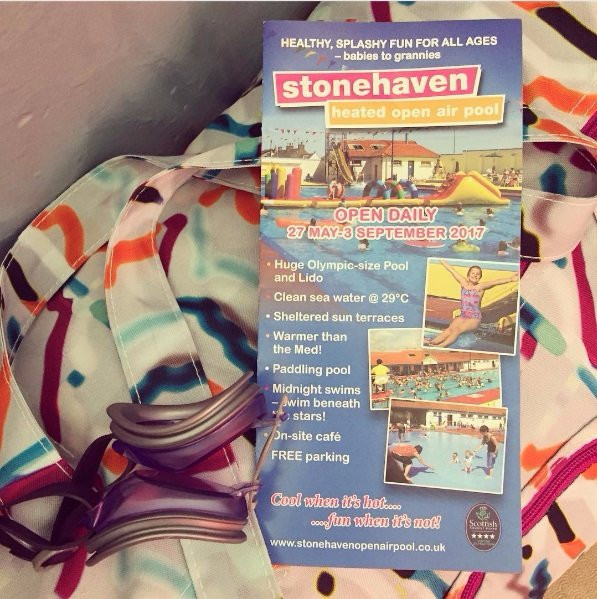 Stonehaven Open Air Swimming Pool-斯通黑文必去景点