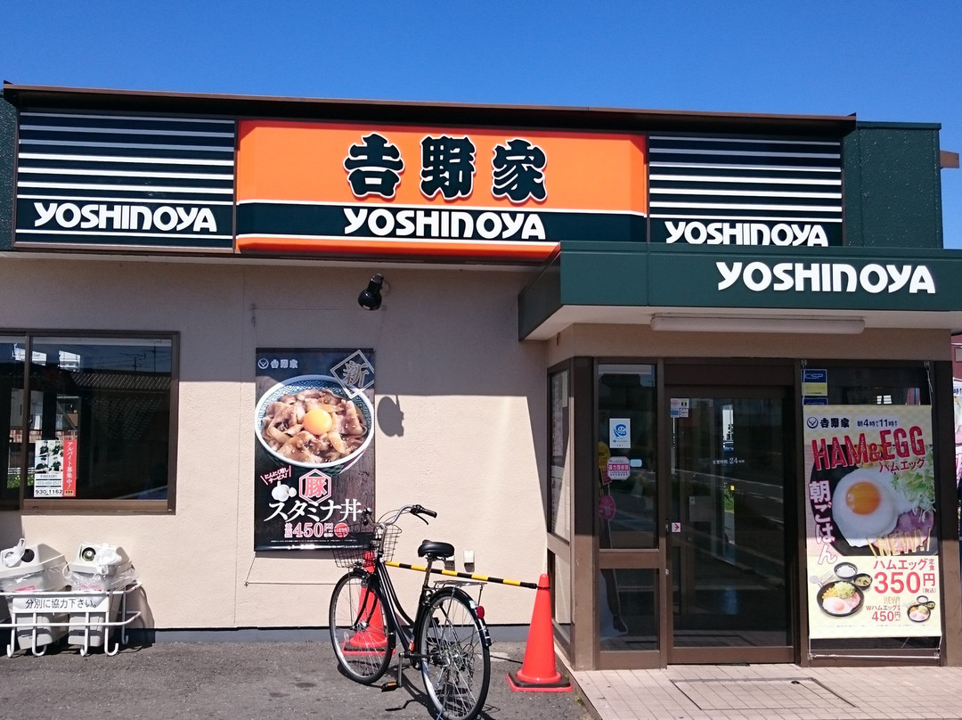 吉野家 第二阪和泉佐野店